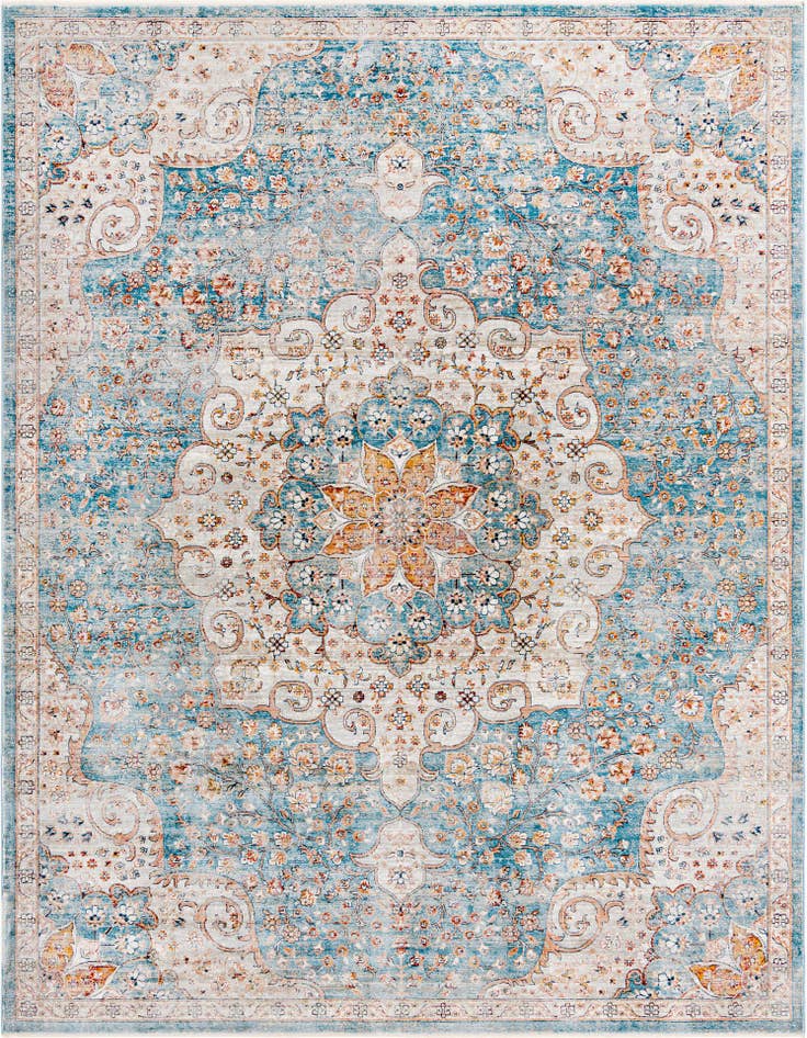 Detail image of 9' x 12' Newport Rug