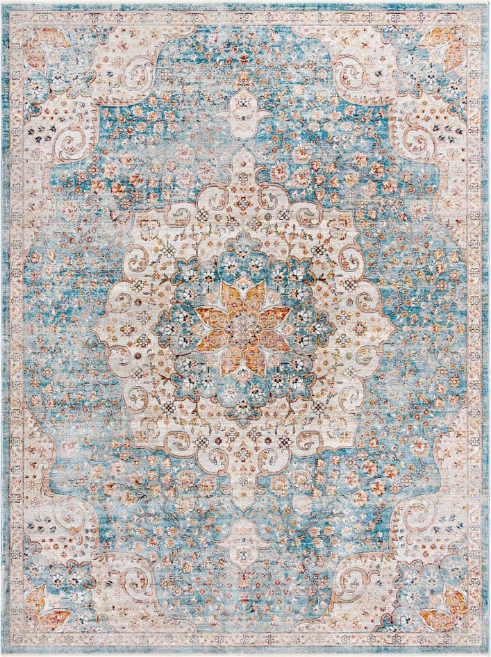 Detail image of 9' x 12' Newport Rug
