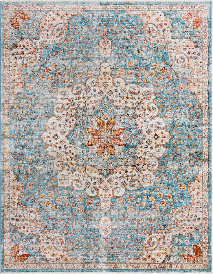 Detail image of 7' 10 x 10' 2 Newport Rug