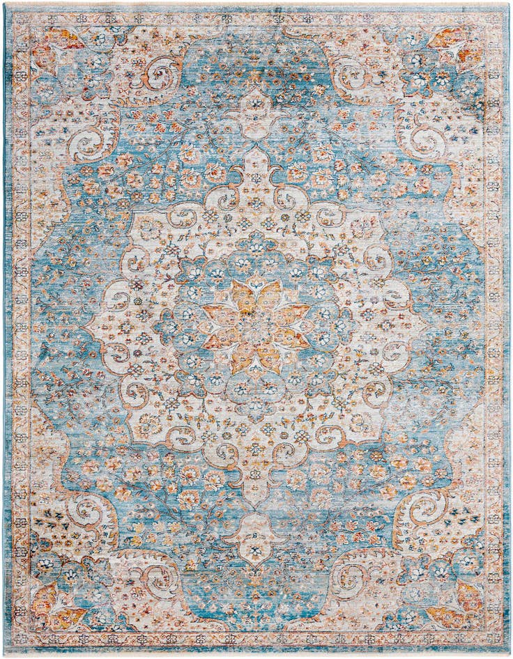 Detail image of 6' x 9' 2 Newport Rug