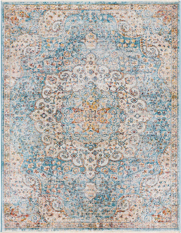 Detail image of 4' x 6' Newport Rug