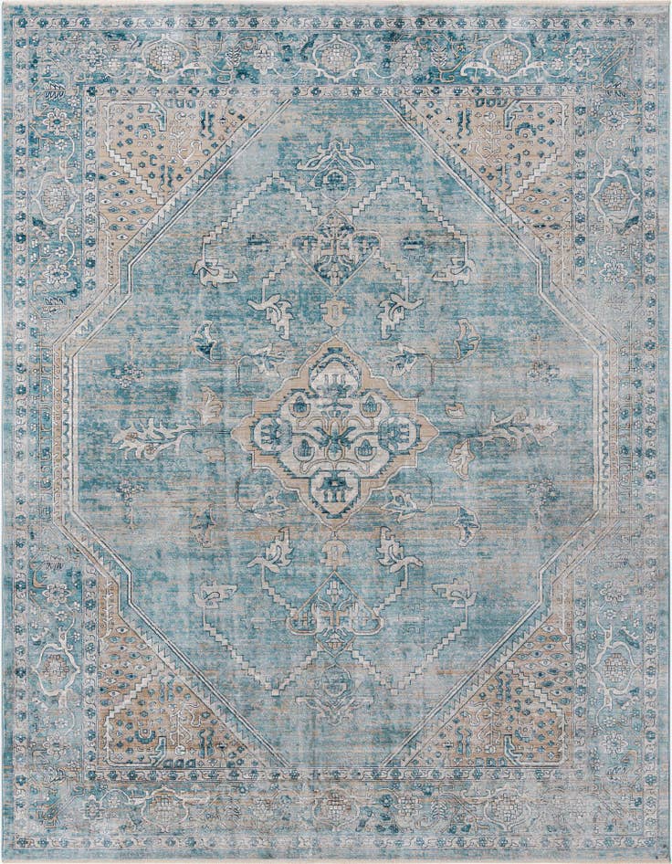 Detail image of 9' x 12' Newport Rug
