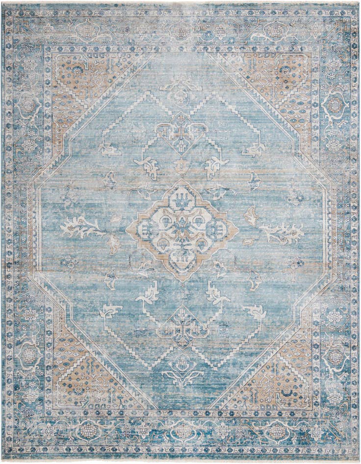 Detail image of 7' 10 x 10' 2 Newport Rug