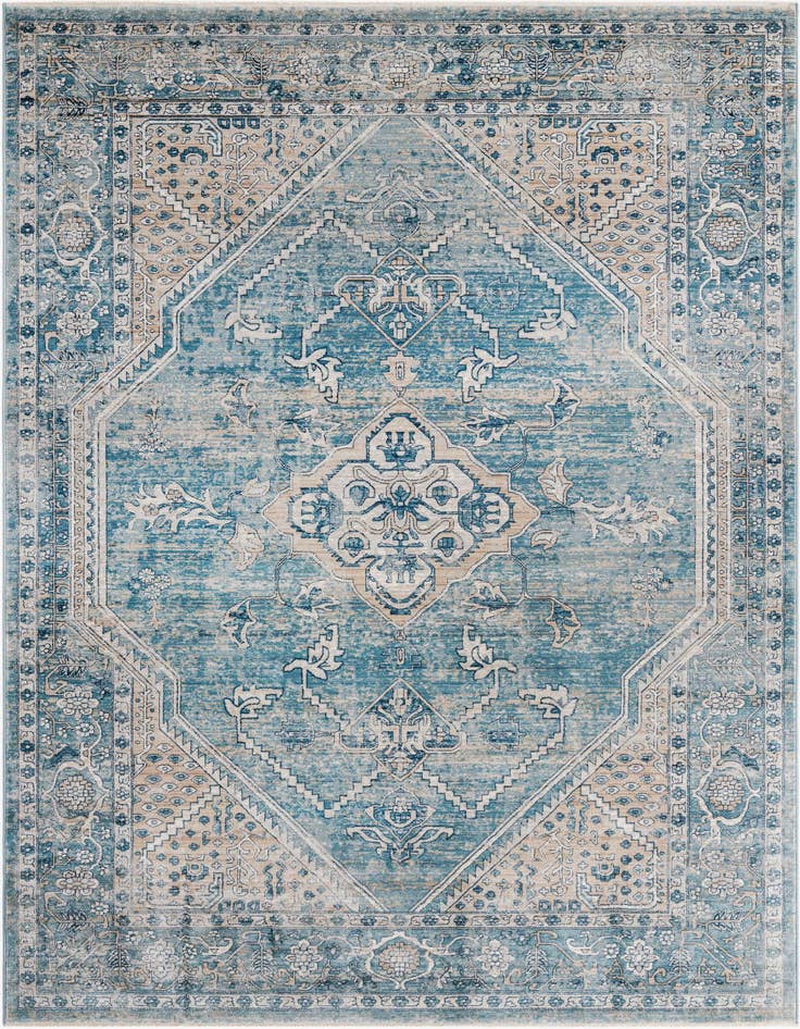 Detail image of 6' x 9' 2 Newport Rug