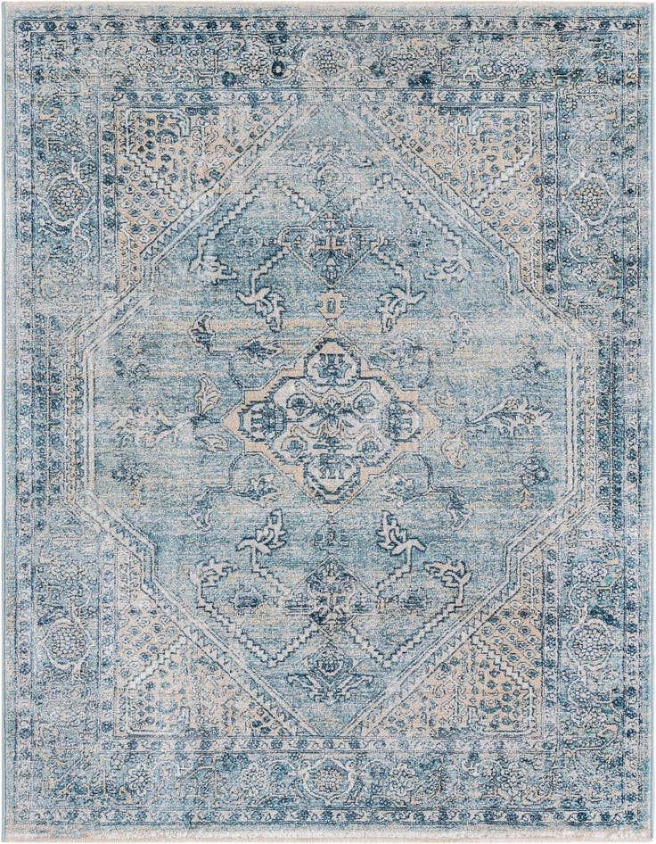 Detail image of 4' x 6' Newport Rug