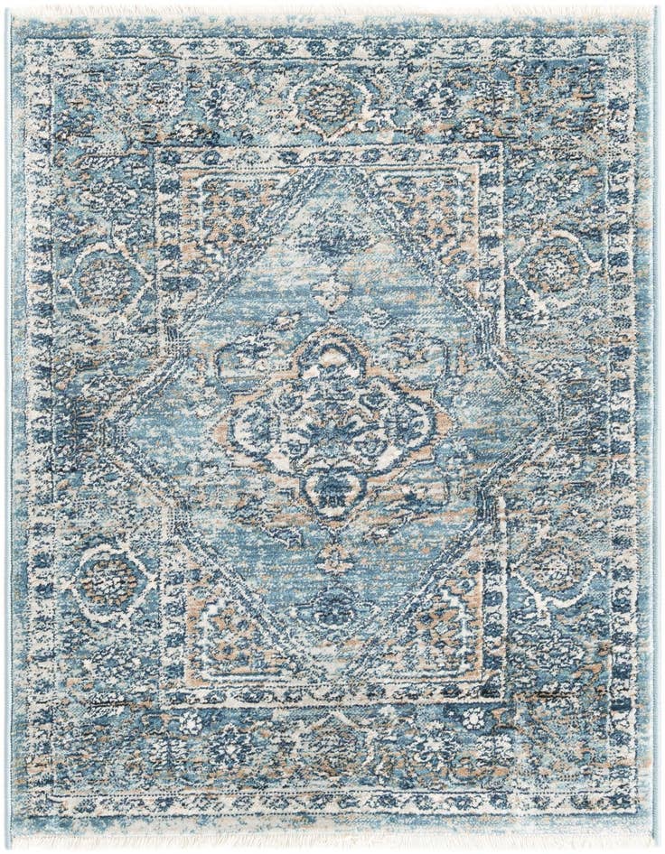 Detail image of 2' x 3' Newport Rug
