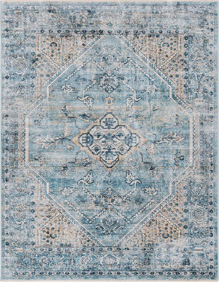 Detail image of 3' 3 x 5' 3 Newport Rug