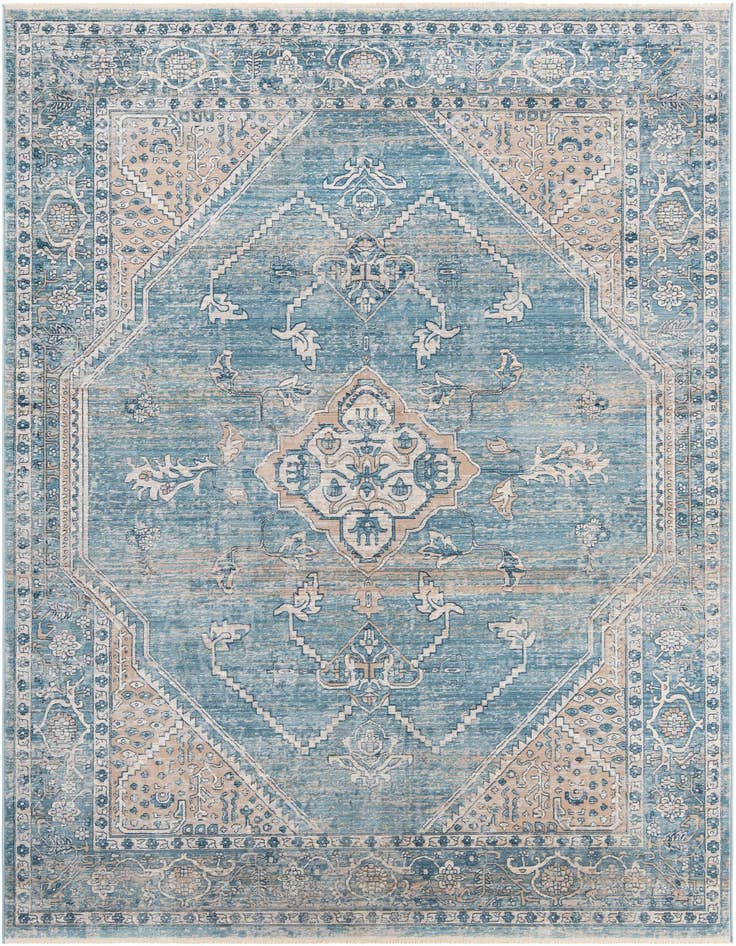 Detail image of 7' x 10' Newport Rug