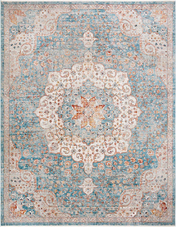 Detail image of 10' x 13' Newport Rug
