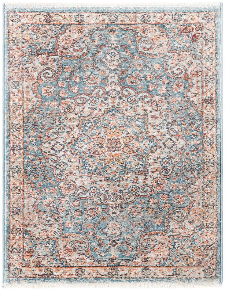 Detail image of 2' x 3' Newport Rug