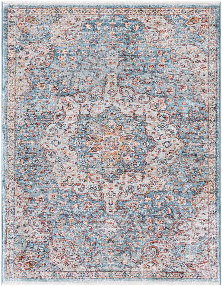 Detail image of 3' 3 x 5' 3 Newport Rug