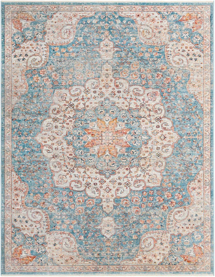 Detail image of 7' x 10' Newport Rug