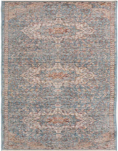 Detail image of 2' 7 x 12' Newport Rug