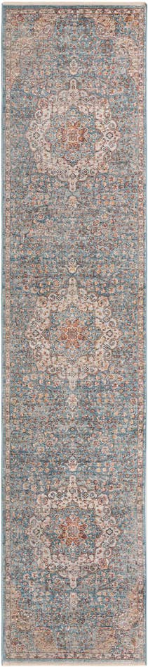 Detail image of 2' 7 x 12' Newport Rug