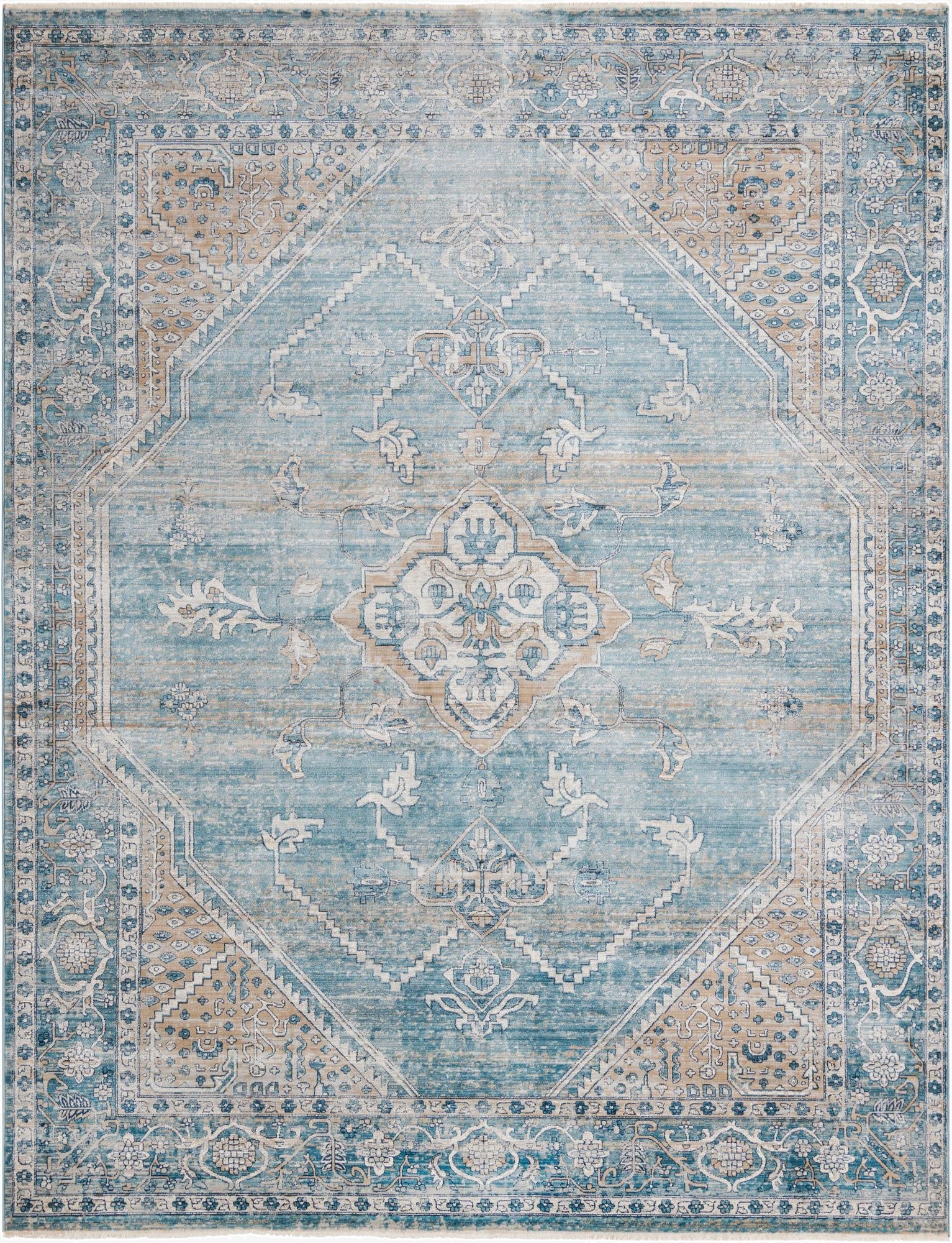 Primary image 7' 10 x 11' Newport Rug