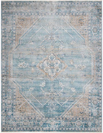 Blue Newport Rug