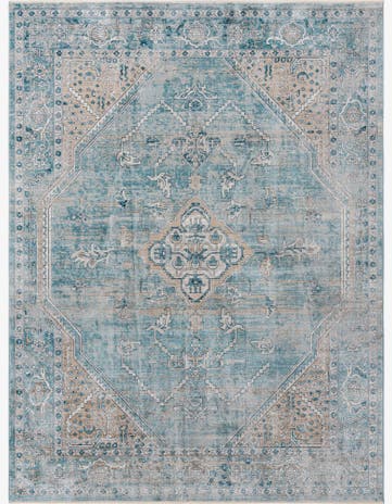 Blue Newport Rug