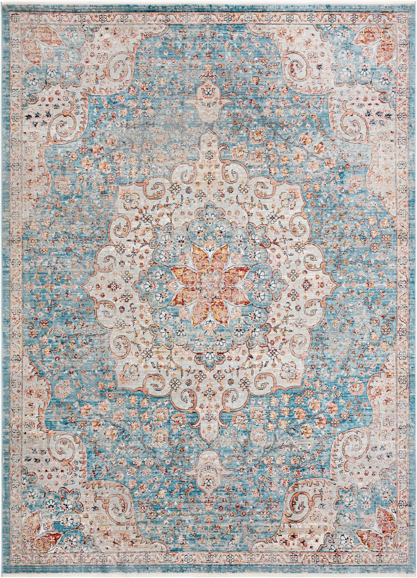Primary image 7' 10 x 11' Newport Rug