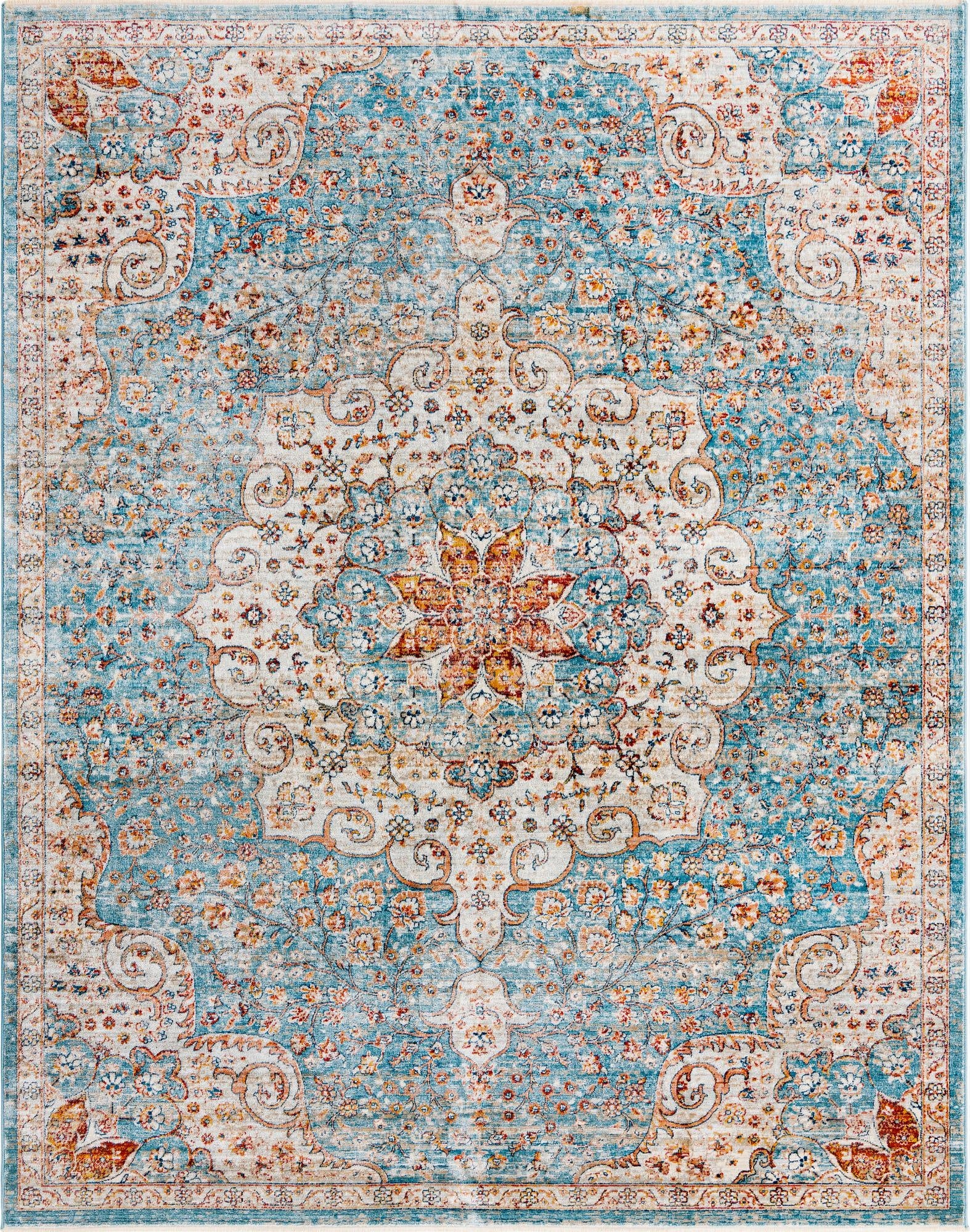 Primary image 7' 10 x 10' 2 Newport Rug