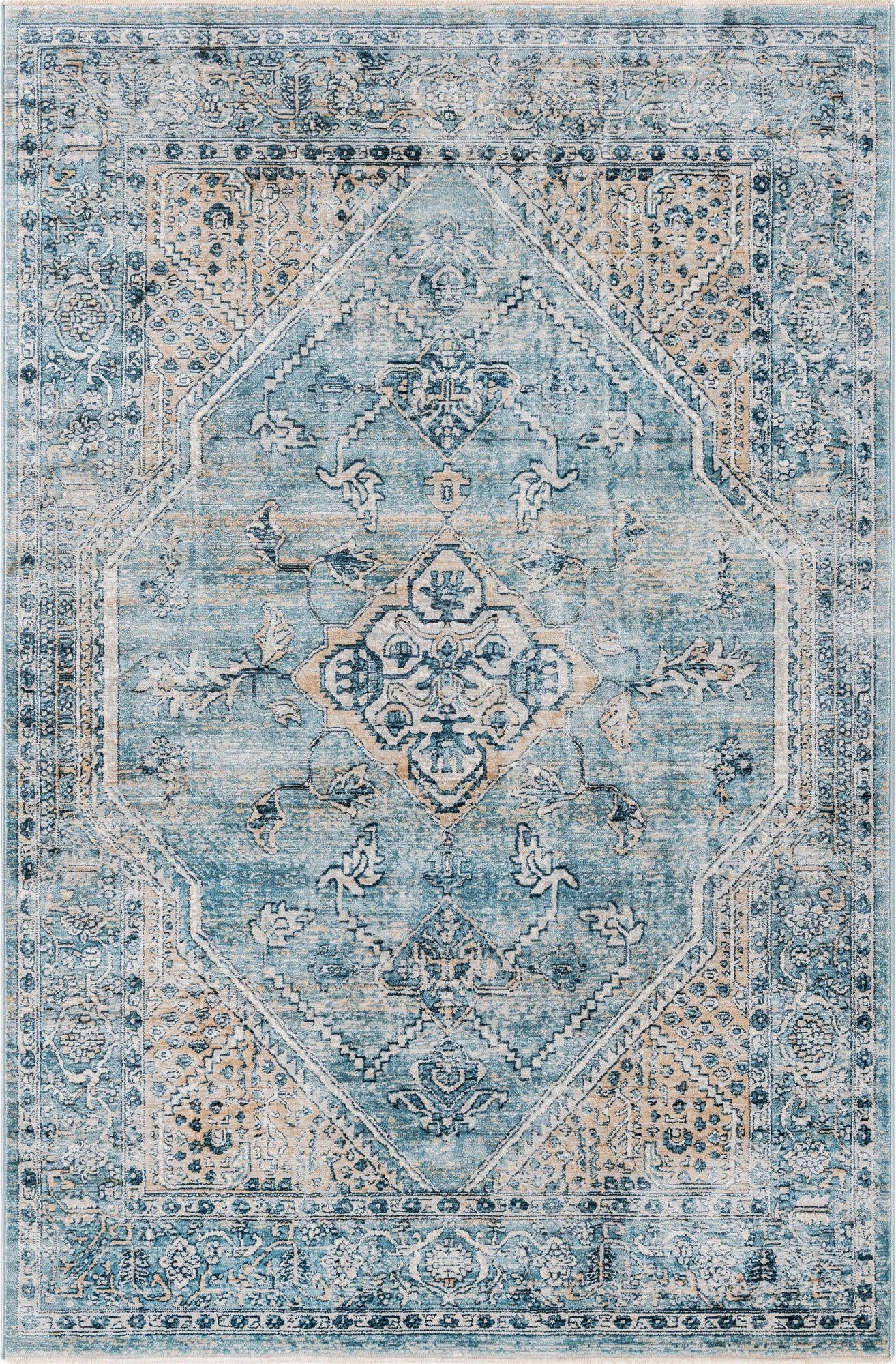 5' 3 x 8' Newport Rug