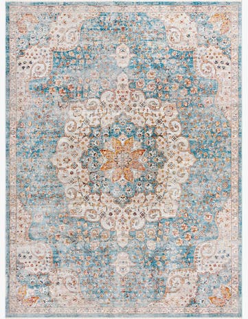 Blue Newport Rug
