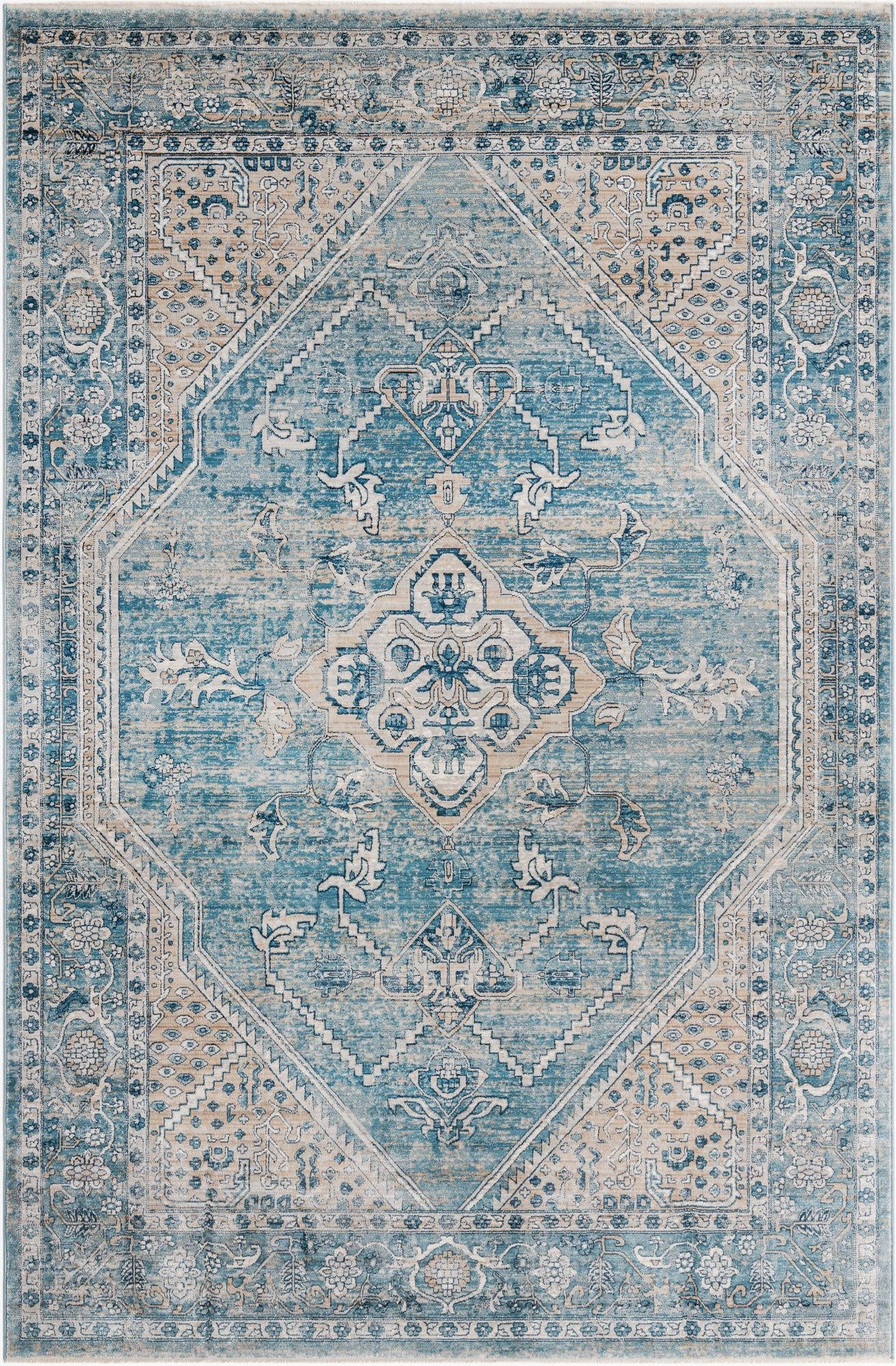 Primary image 6' x 9' 2 Newport Rug