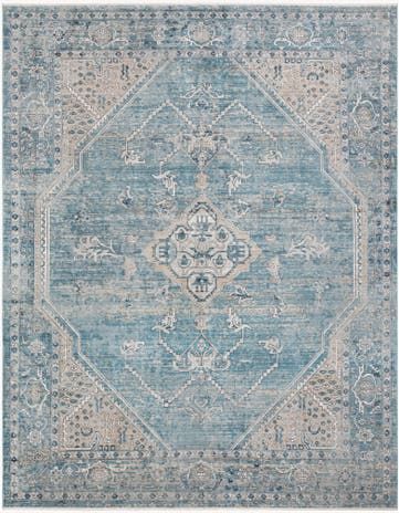 Blue Newport Rug