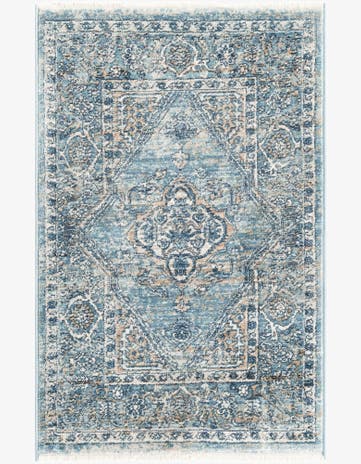Blue Newport Rug