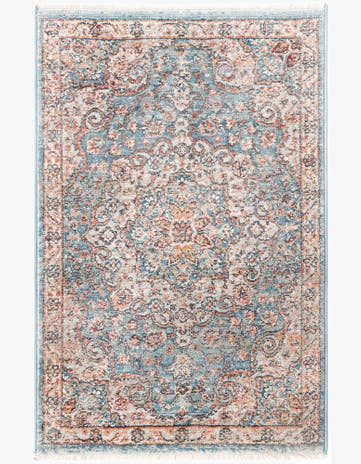Blue Newport Rug