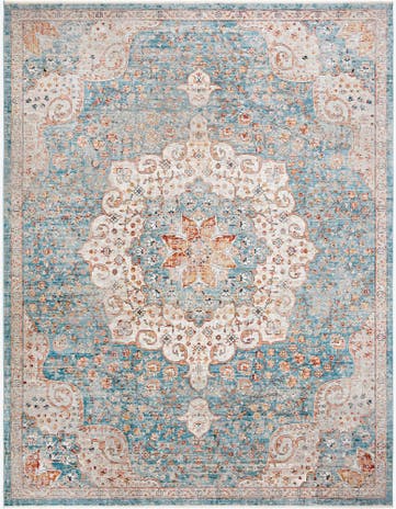 Blue Newport Rug