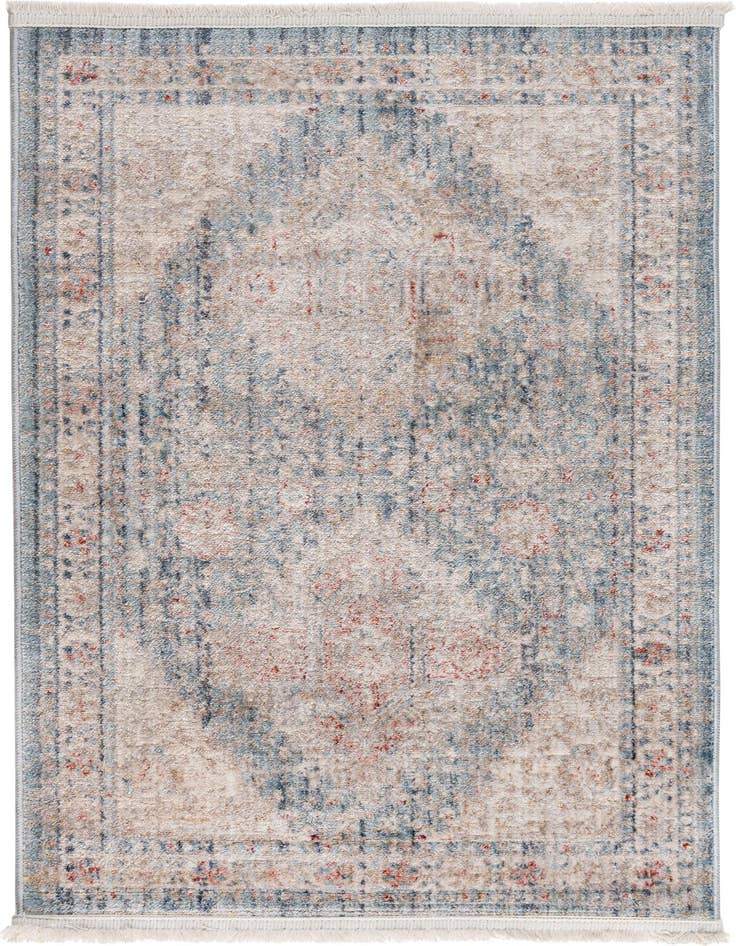 Detail image of 2' 2 x 3' Noble Rug