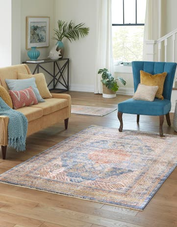 10' x 13' 5 Noble Rug