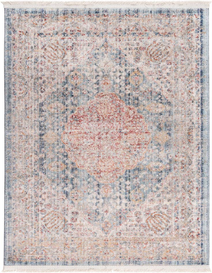 Detail image of 2' 2 x 3' Noble Rug
