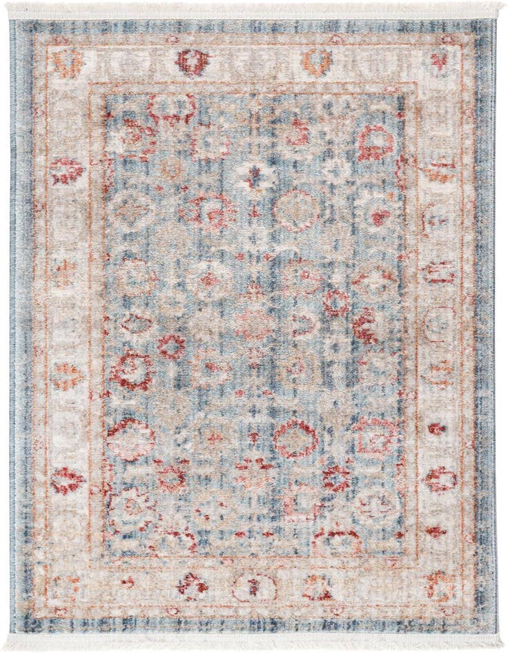 Detail image of 2' 2 x 3' Noble Rug
