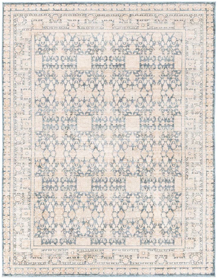 Detail image of 5' 3 x 7' 7 Noble Rug