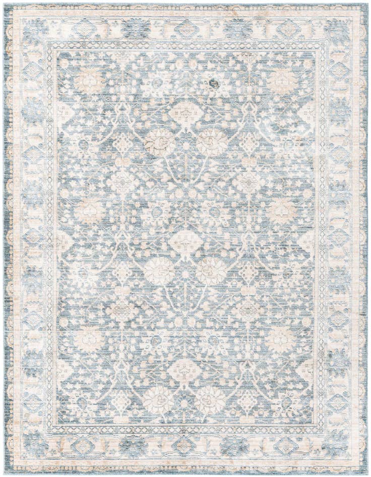Detail image of 5' 3 x 7' 7 Noble Rug