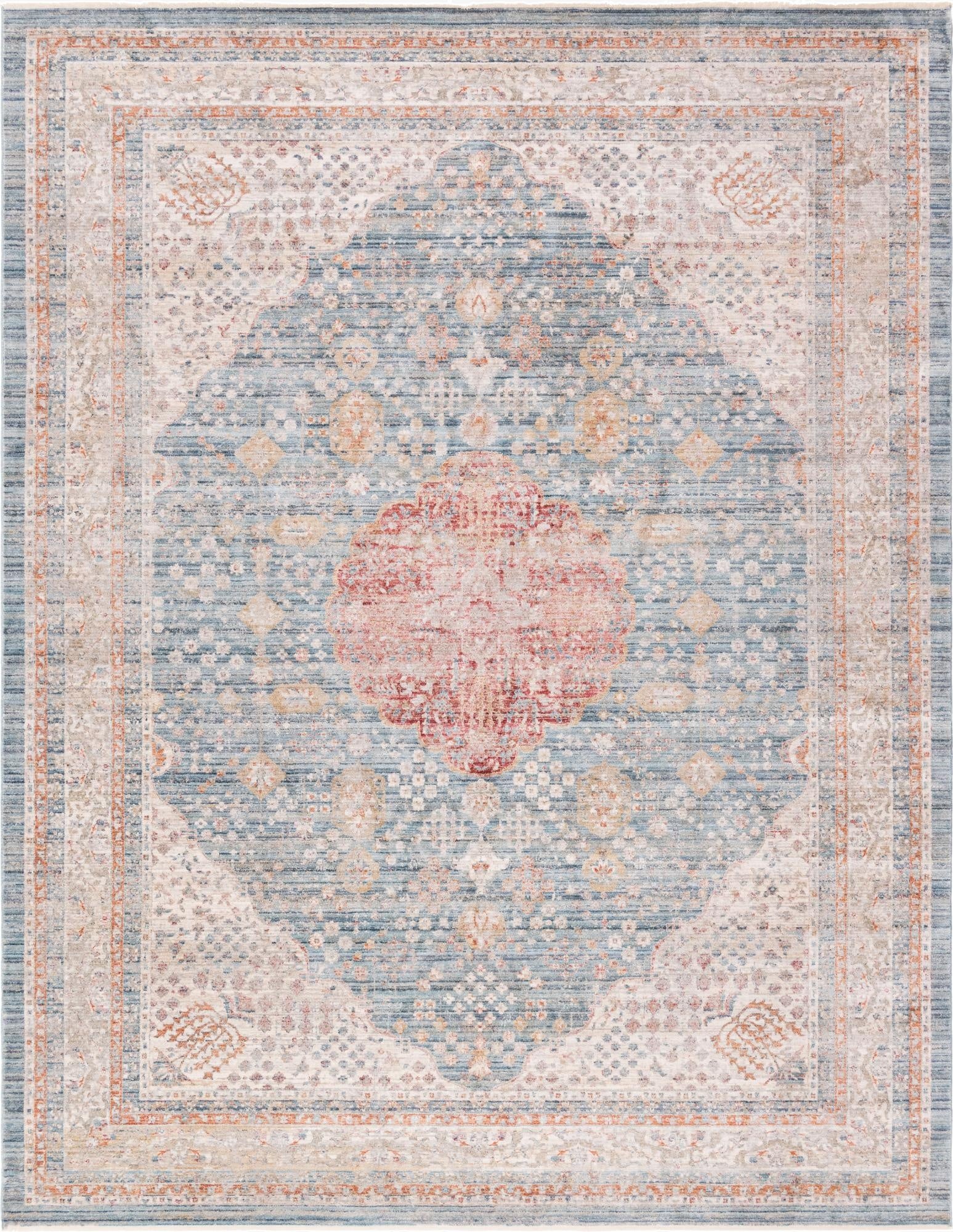 10' x 13' 5 Noble Rug