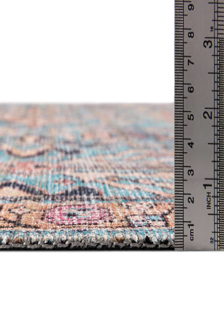 7' 10 x 10' Washable Nostalgia Rug