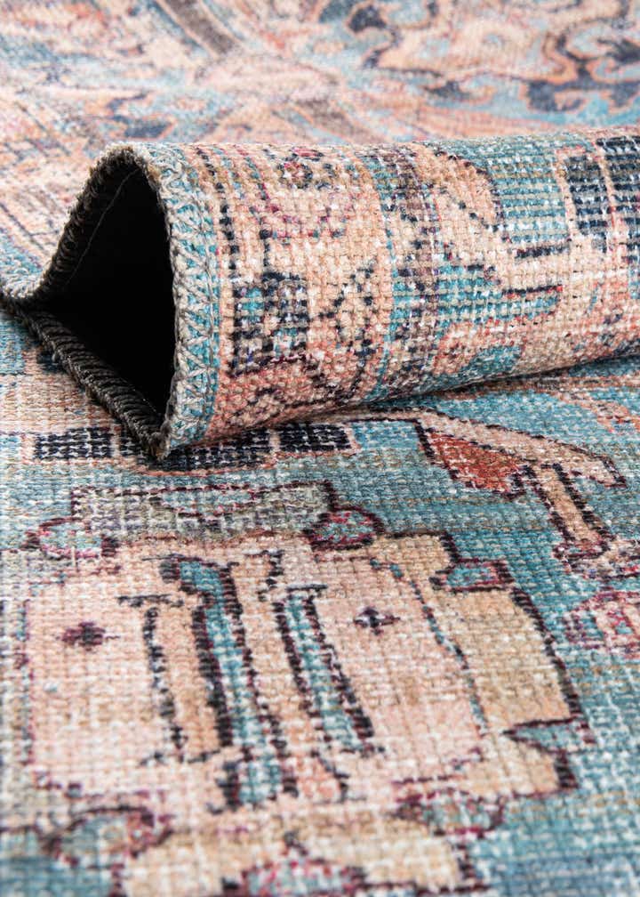 7' 10 x 10' Washable Nostalgia Rug