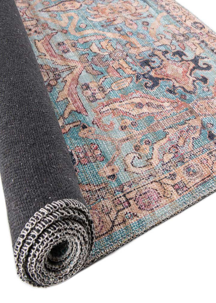 7' 10 x 10' Washable Nostalgia Rug