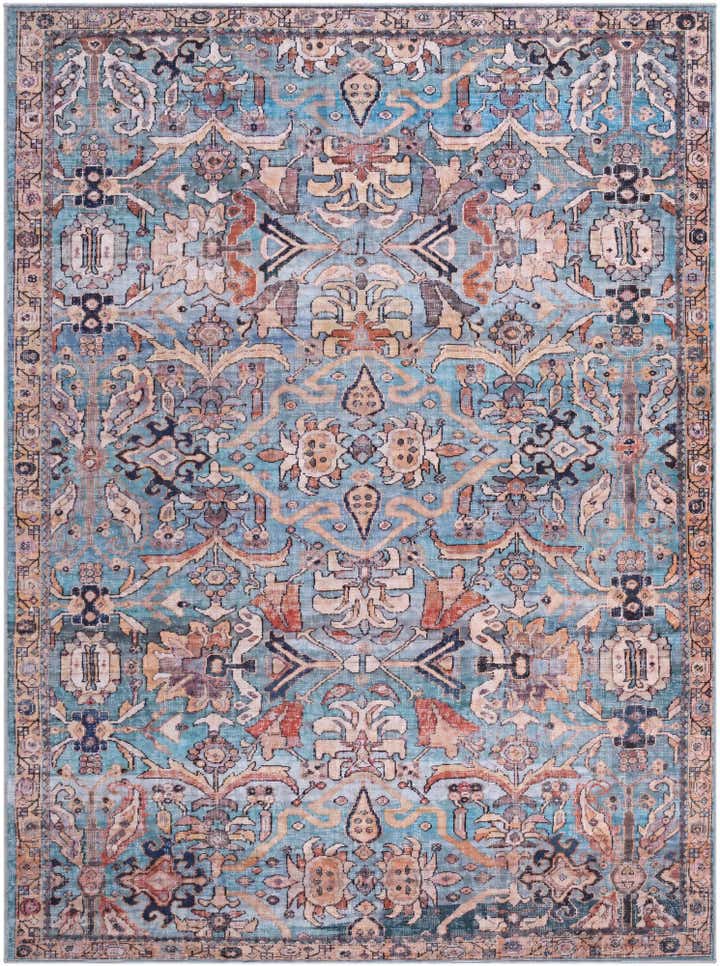 160cm x 215cm Nostalgia Alfombra