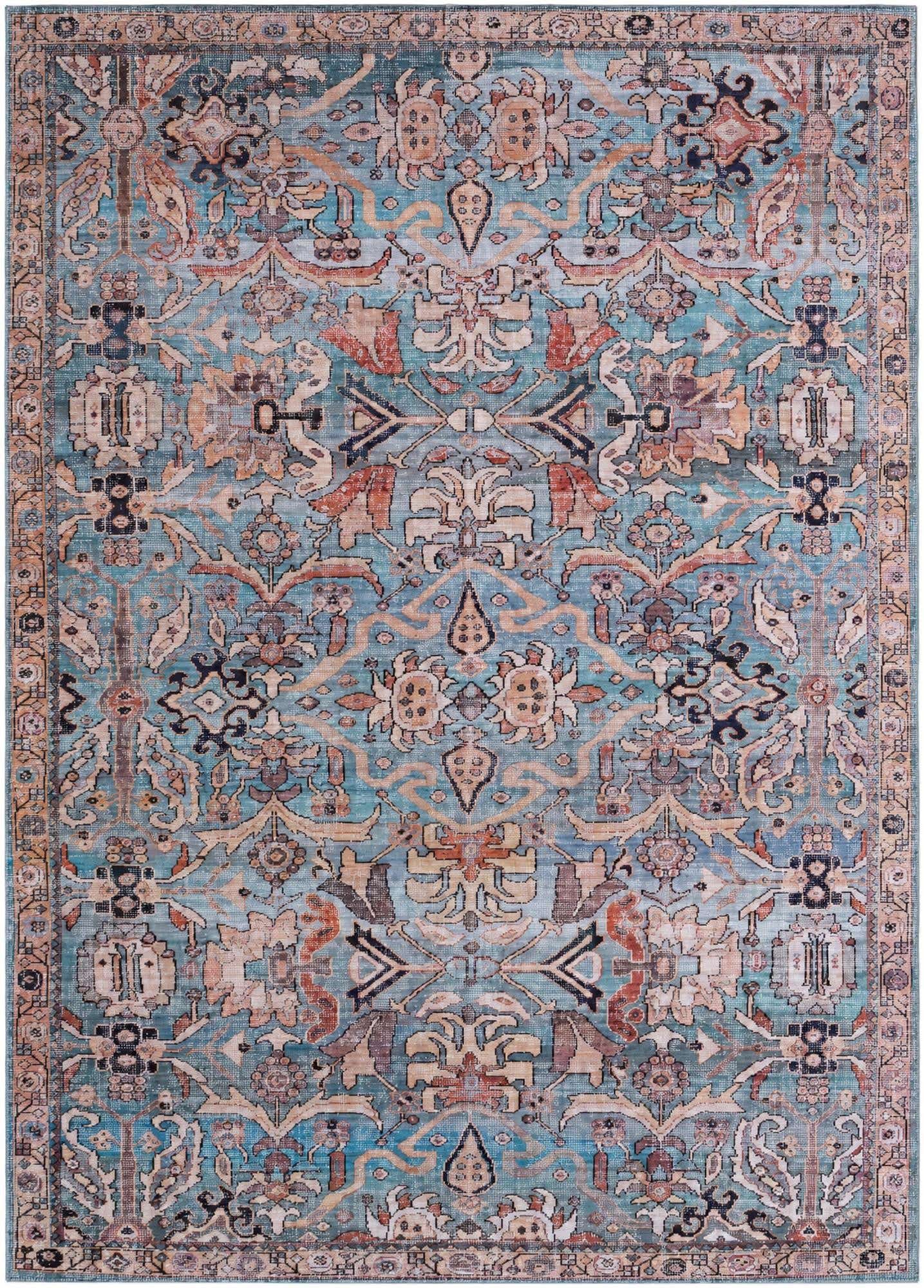 240cm x 335cm Nostalgia Teppich