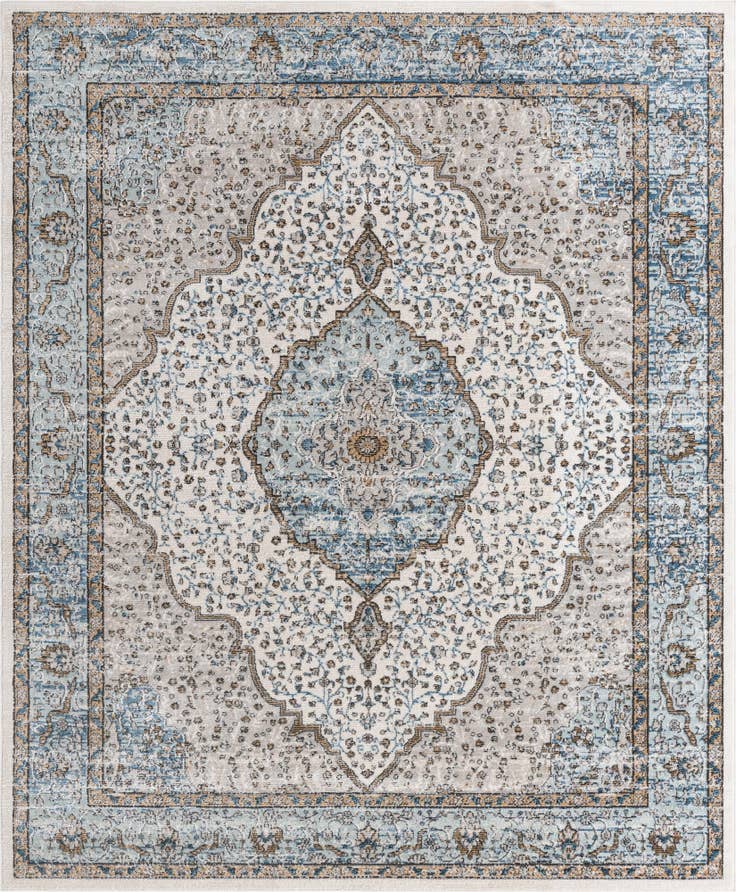 Detailfoto van 240cm x 305cm Nyla Vloerkleed