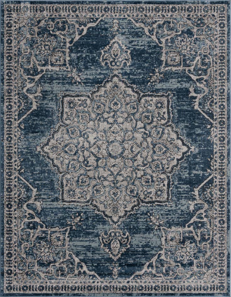 Detail image of 7' 10 x 10' Nyla Rug
