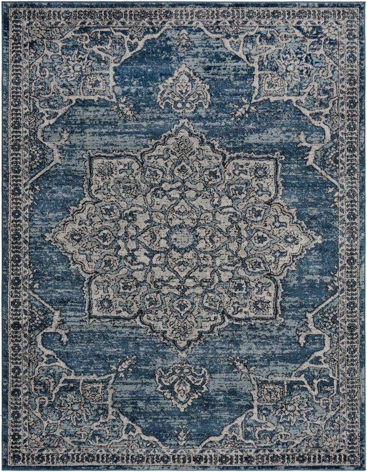 Detail image of 6' x 9' Nyla Rug