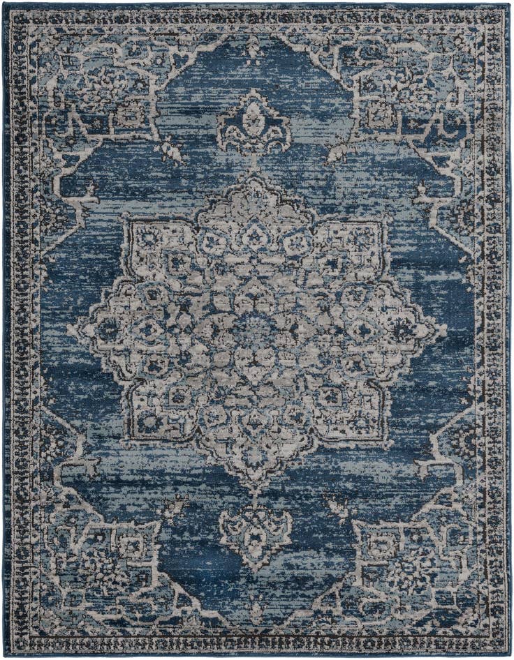 Detail image of 5' 3 x 8' Nyla Rug