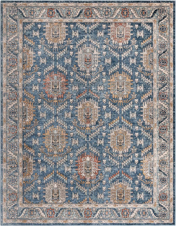 Detail image of 10' x 13' Nyla Rug