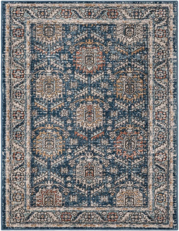 Detail image of 3' 3 x 5' 3 Nyla Rug