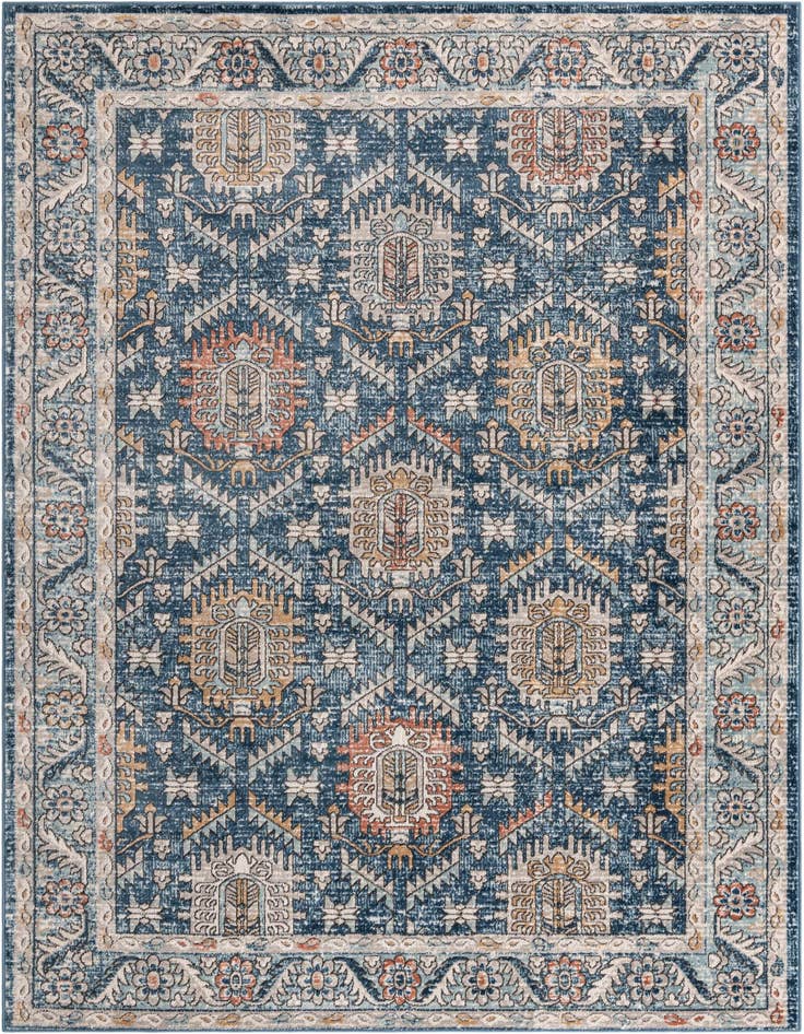 Detail image of 7' x 10' Nyla Rug