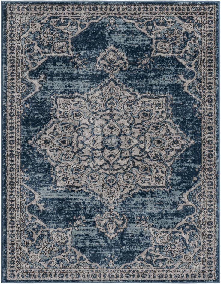 Detail image of 3' 3 x 5' 3 Nyla Rug